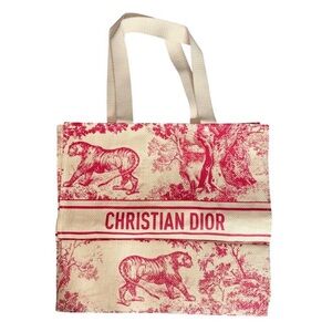 Dior riviera gwp tote